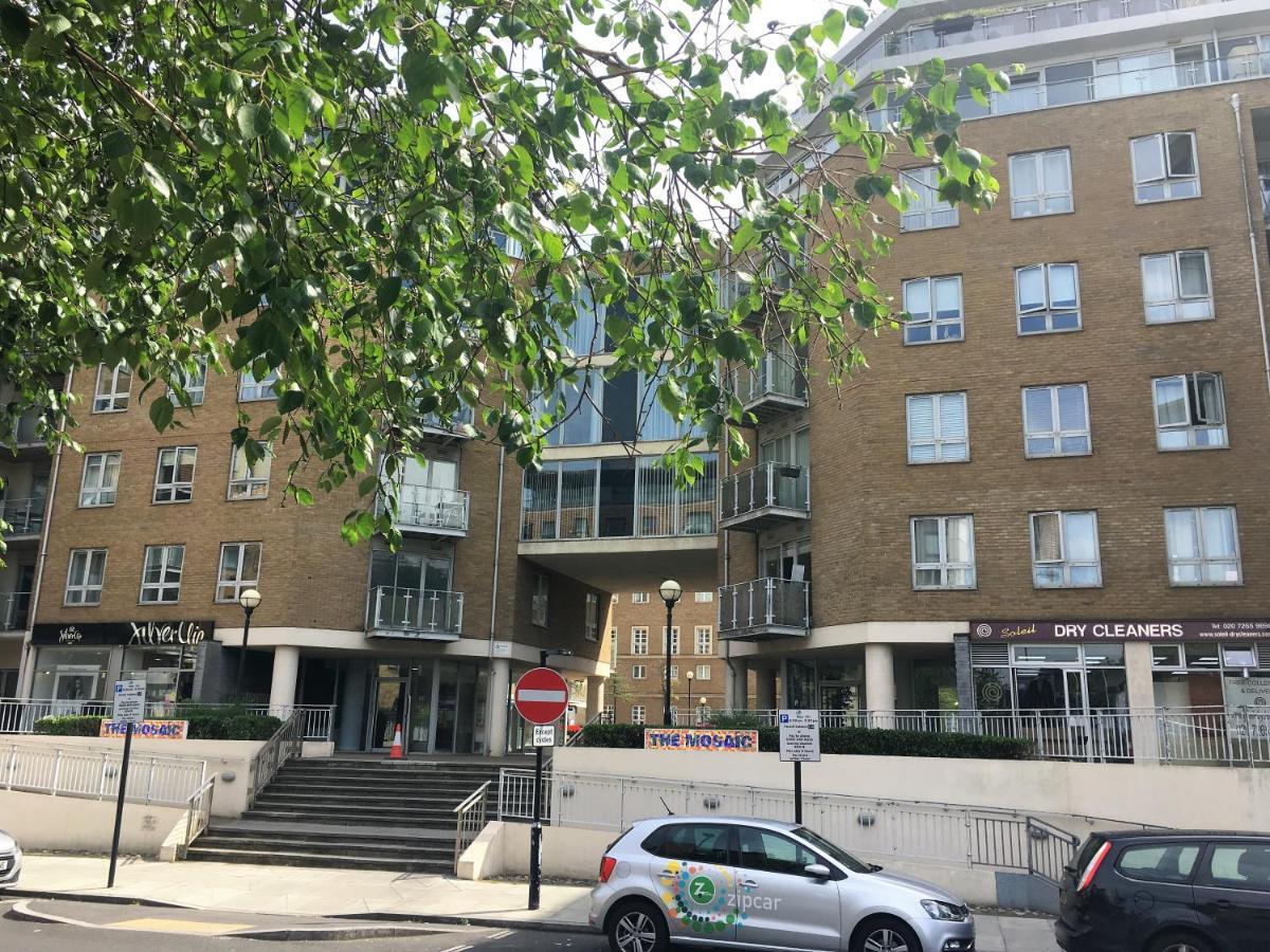 Adriatic Building Londres