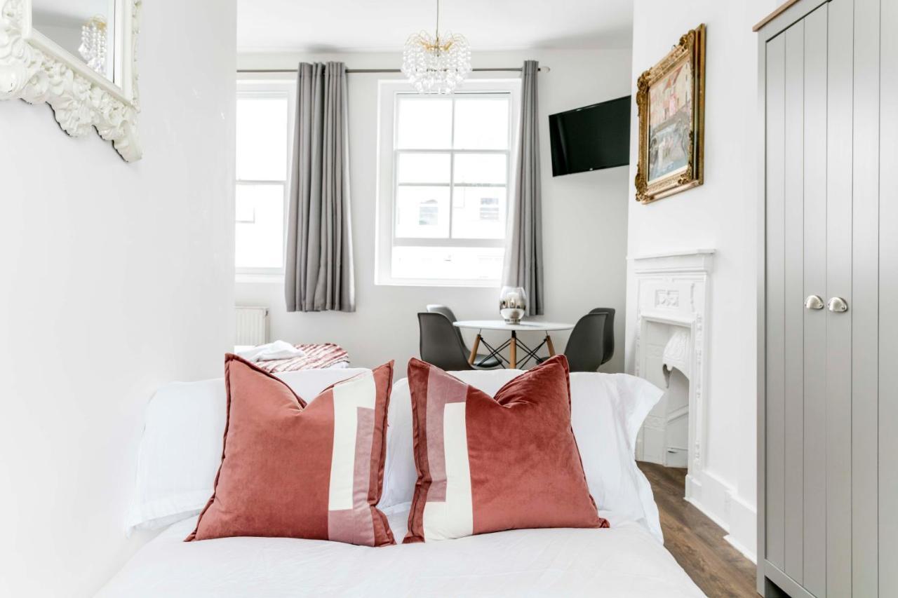 Commercial City Appart hôtel Londres