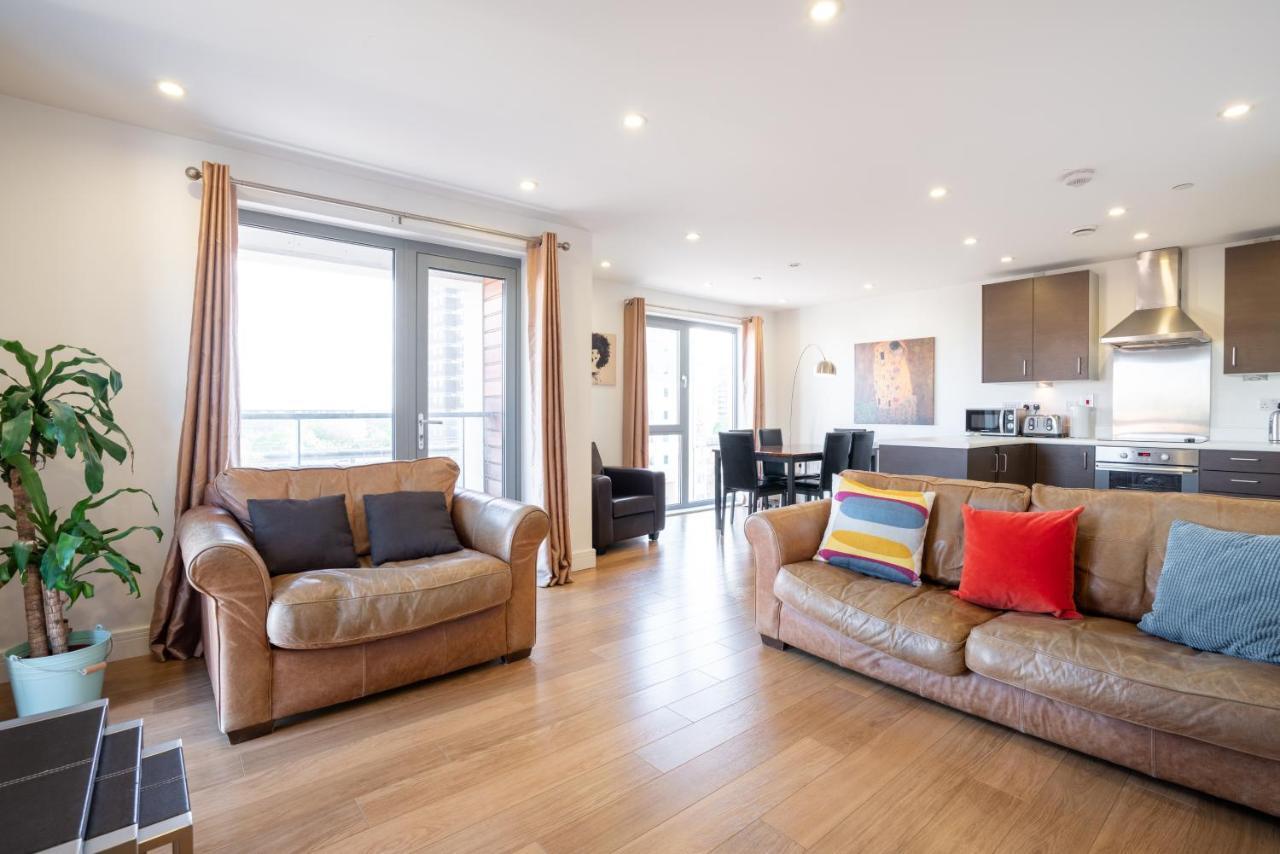 Appartement I Am Serviced *