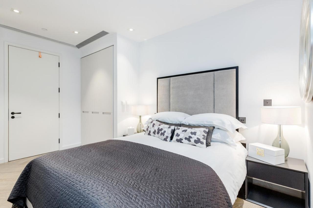 Appartement Luxury 1 Bedroom Battersea Power Station