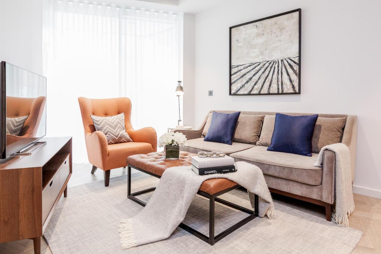 Luxury 1 Bedroom Battersea Power Station Appartement *