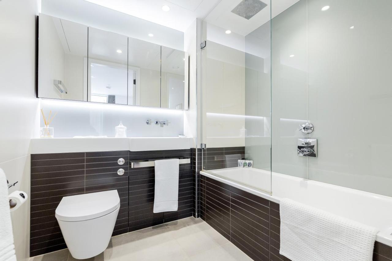 Appartement Luxury 1 Bedroom Battersea Power Station Londres