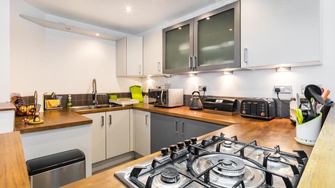 Cosy Riverview-london Excel Centre-o2 Arena Privatunterkunft