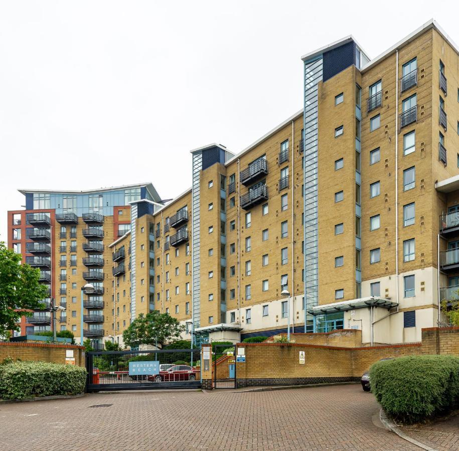 Privatunterkunft Cosy Riverview-london Excel Centre-o2 Arena
