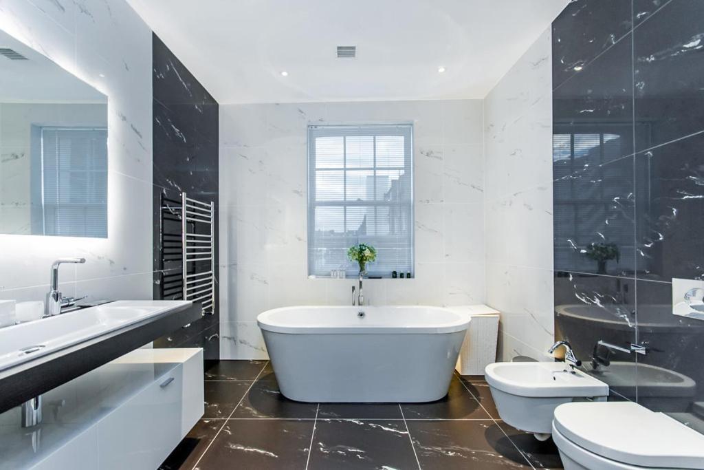 Appartement Radnor House *