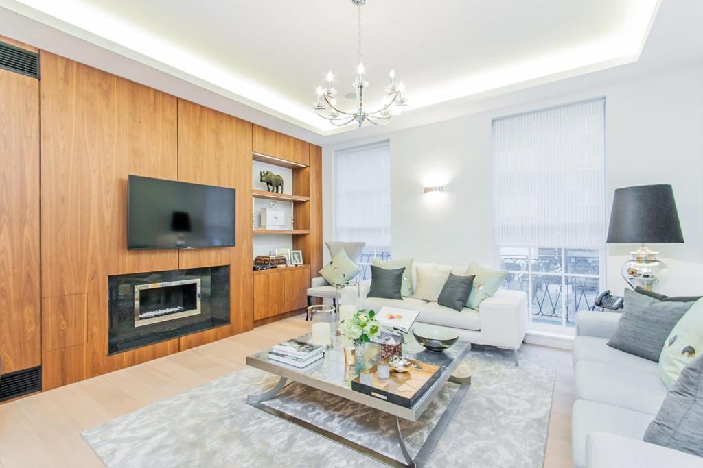 Radnor House Appartement *