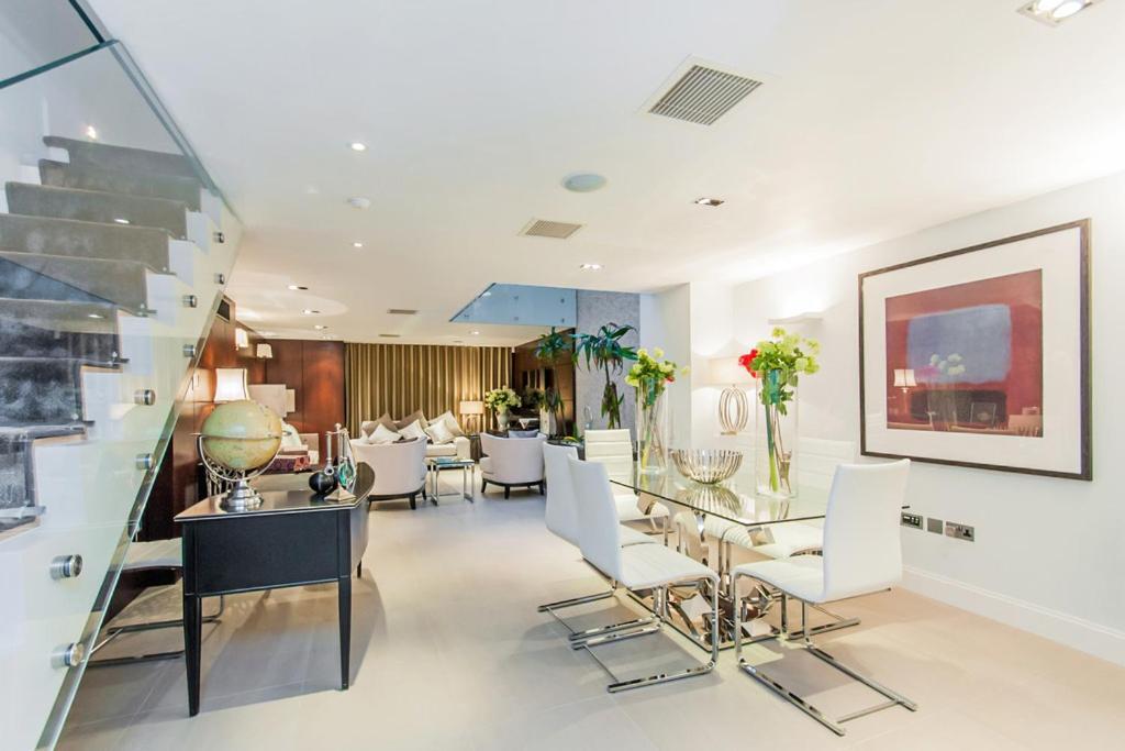Appartement Radnor House Londres