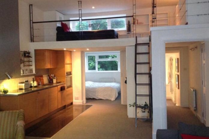 Lovely New York Style Flat In Greenwich - Blackheath Appartement