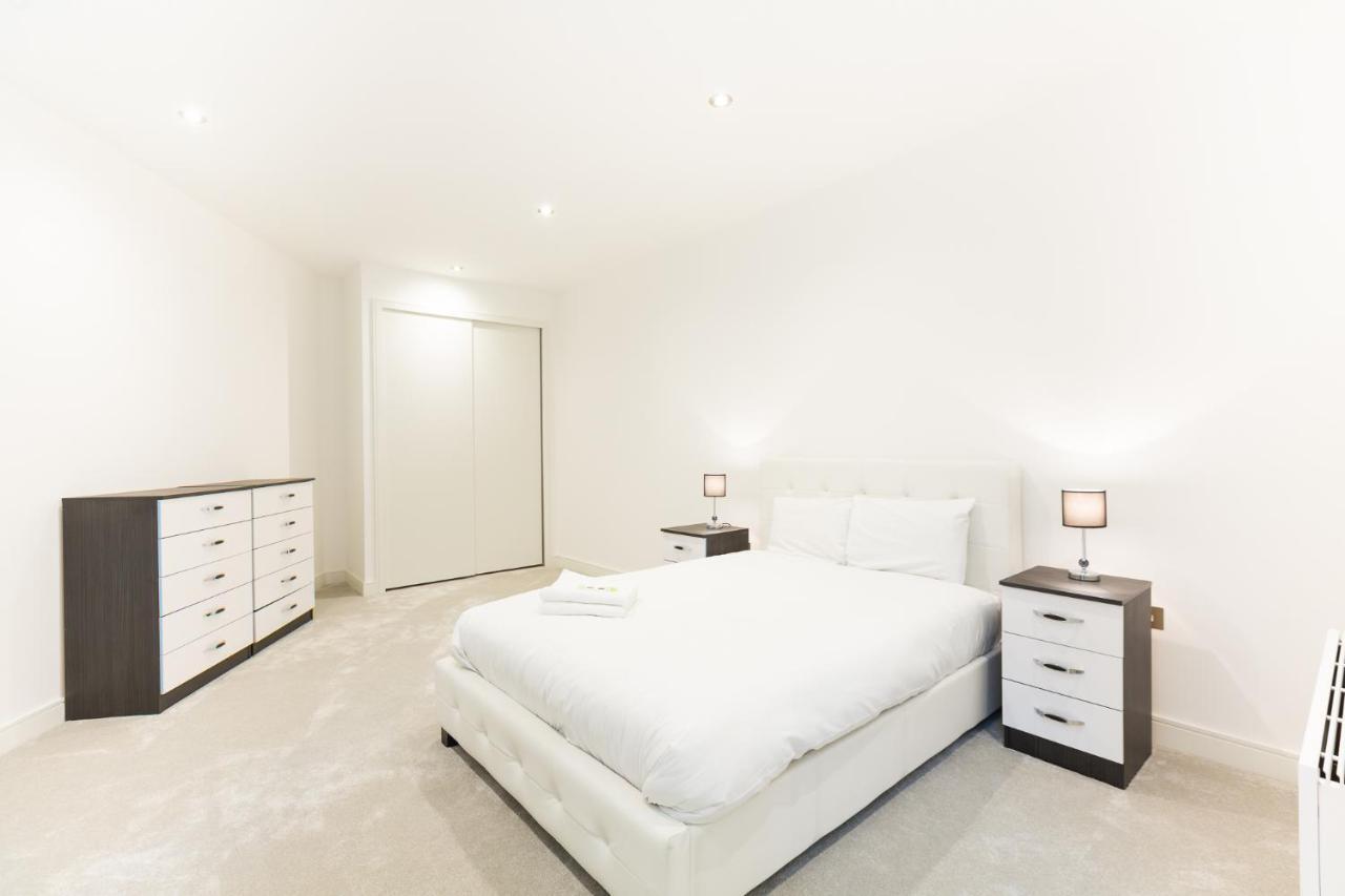 Appartement Elgin Maida Vale
