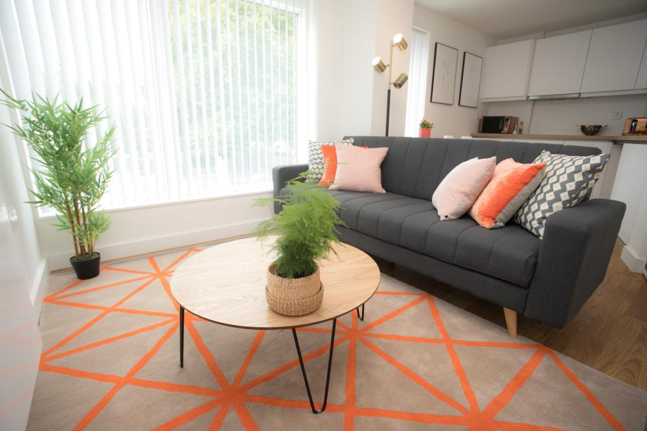Appartement Moonside - Stunning Angel