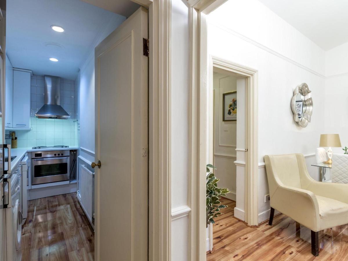 Comfortable One Bed In Central Apartamento