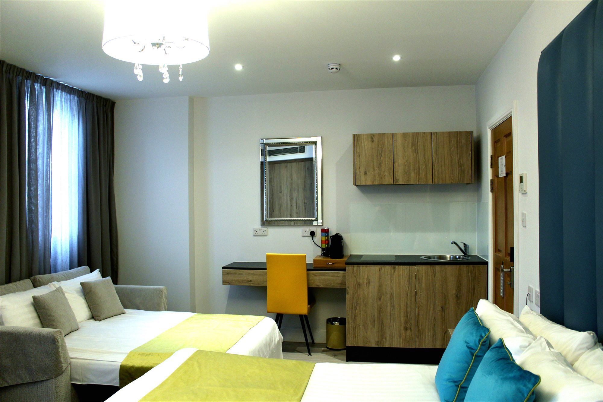 1 Craven Hill Gardens Apart-hotel Londres