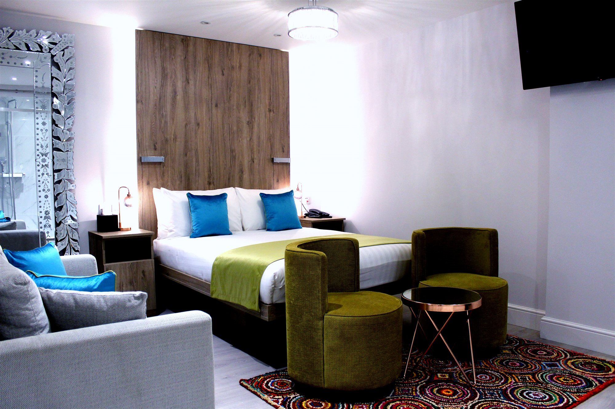 1 Craven Hill Gardens Apart-hotel 4*