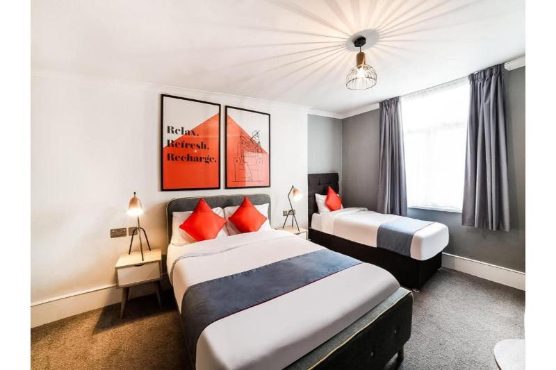 Hotel Townhouse Apollo, Hyde Park Londres