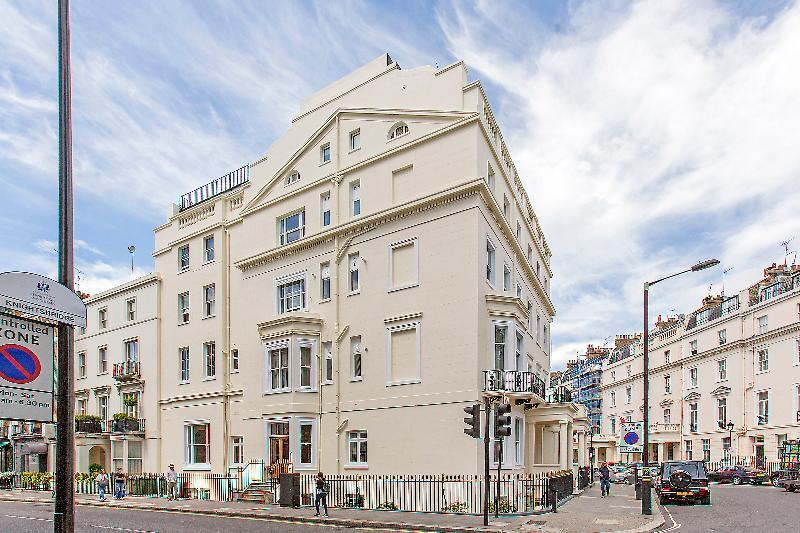 Chesham Court Knightsbridge Londres