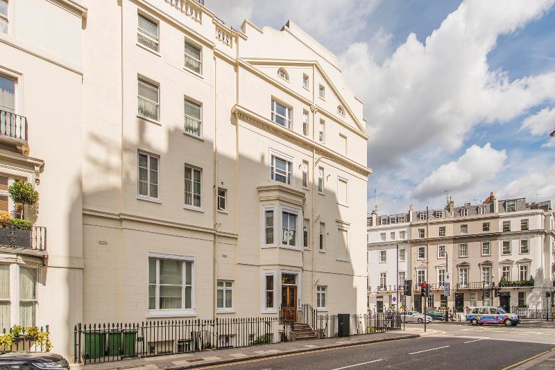 Chesham Court Knightsbridge Apartahotel