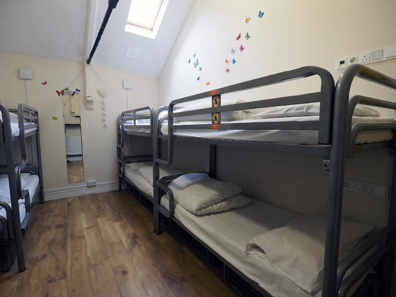 Albergue St Christopher's Greenwich