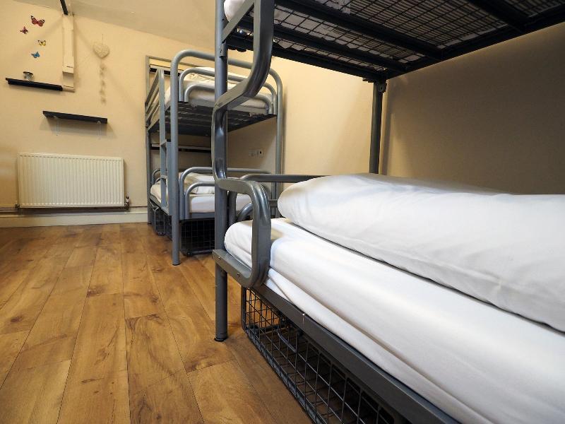 Albergue St Christopher's Greenwich *