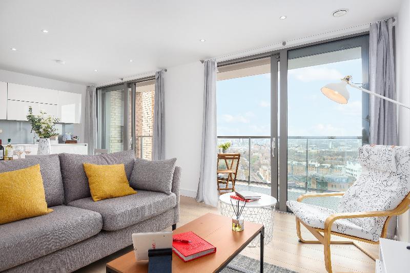 Luxurious Liberty Serviced 4* Londres