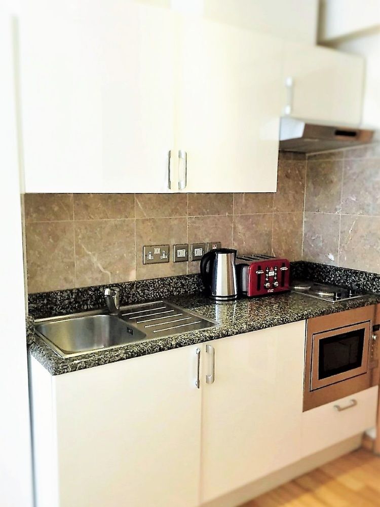 Hyde Park Superior Apartamento *