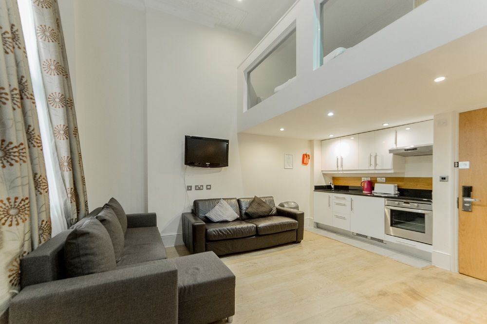 Apartamento Hyde Park Superior Londres