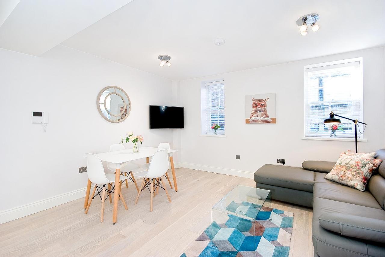 Casa de férias Eldon Chambers Flat 1 By Living Londres