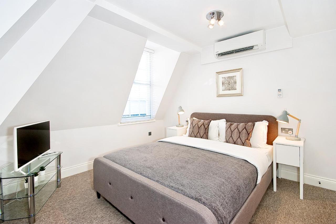 Eldon Chambers Flat 1 By Living Hébergement de vacances