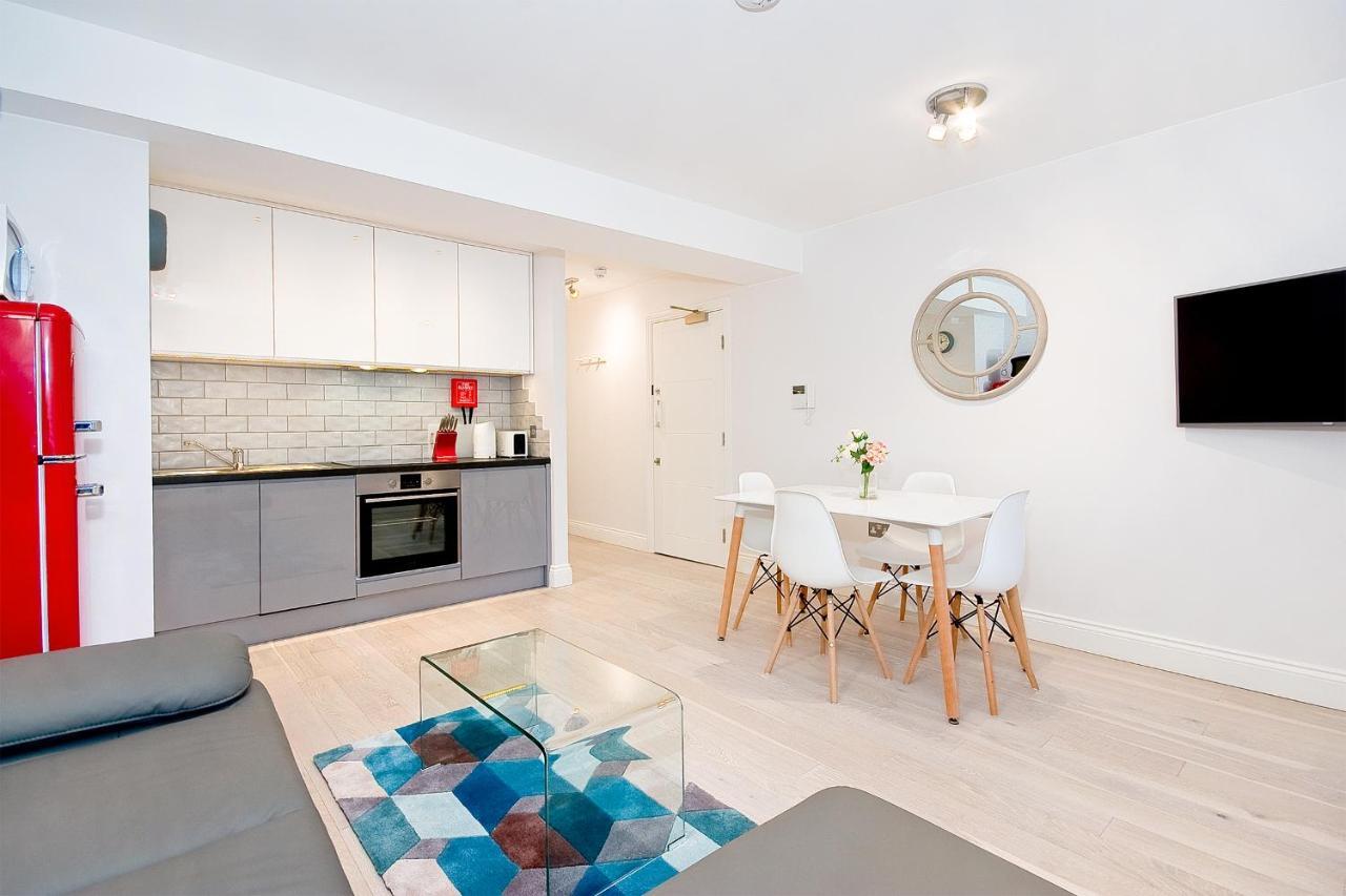 Eldon Chambers Flat 1 By Living Casa de férias Londres