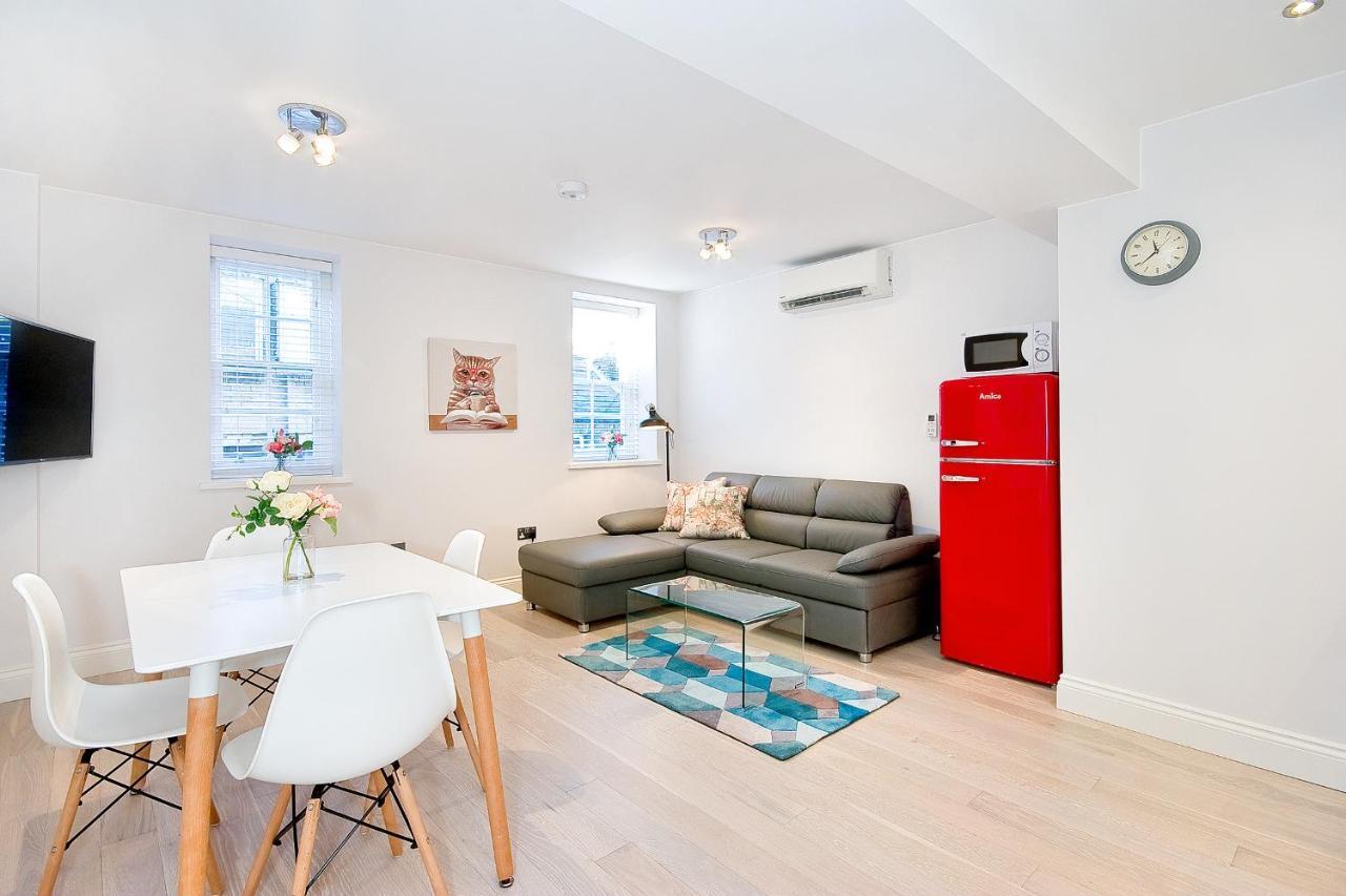 Casa de férias Eldon Chambers Flat 1 By Living *