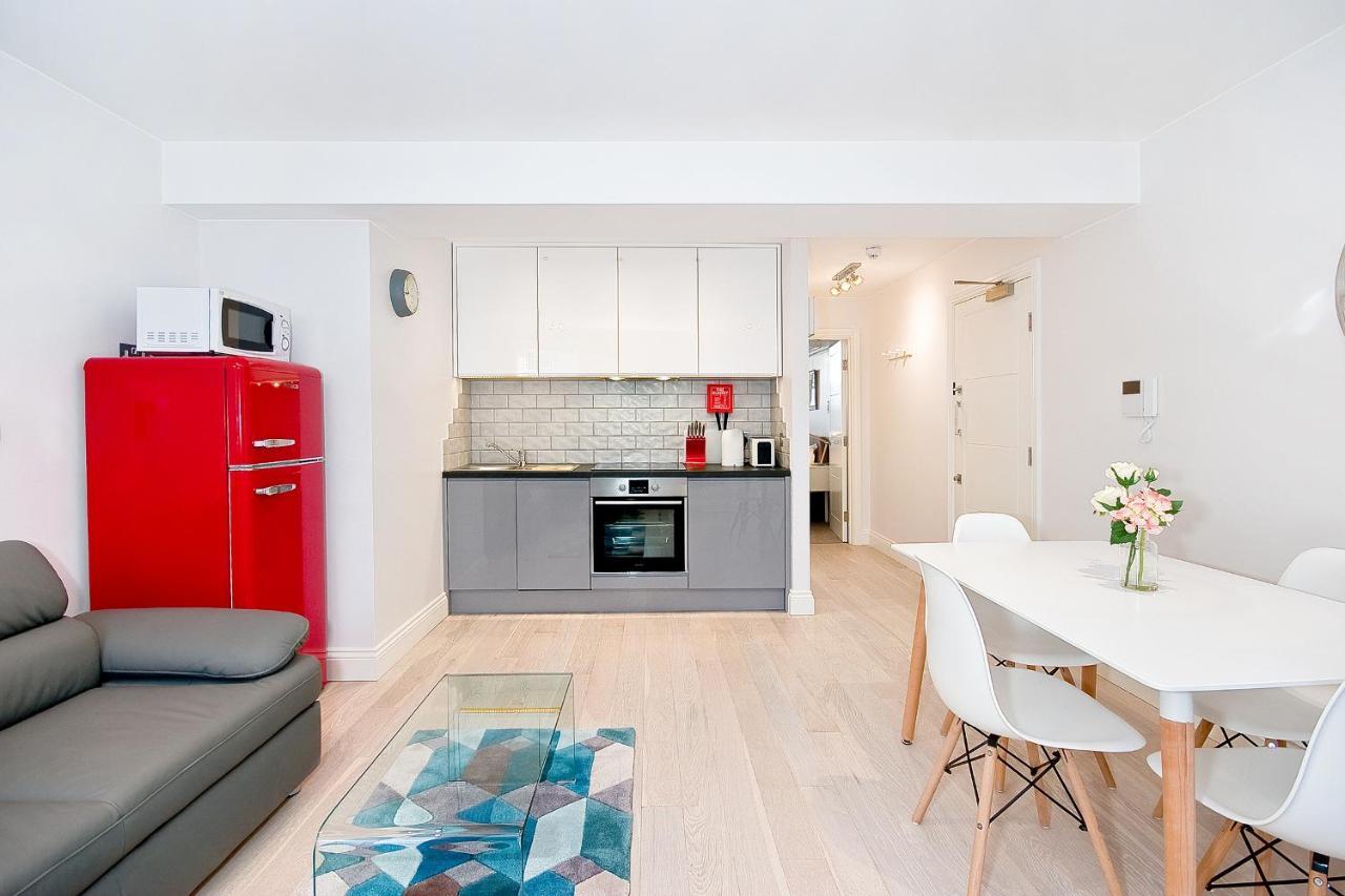Casa de férias Eldon Chambers Flat 1 By Living *