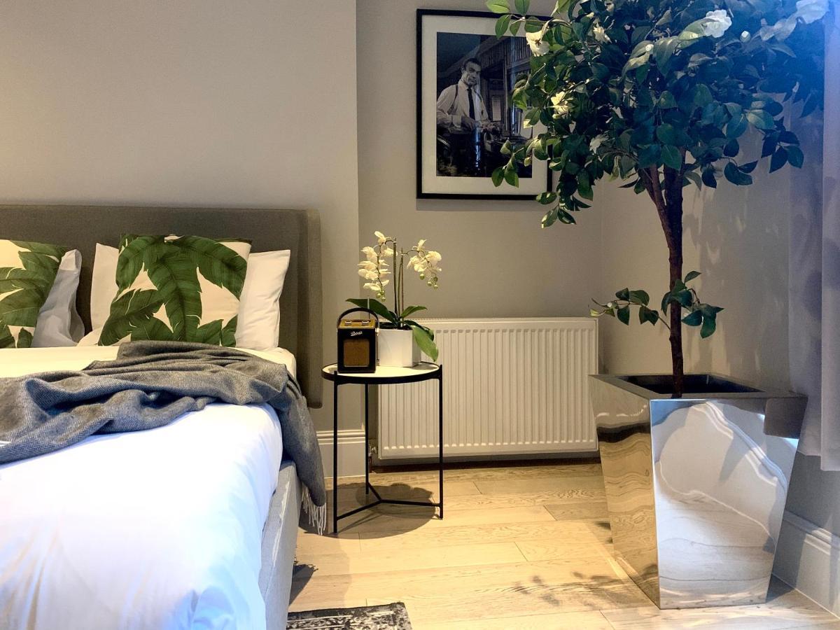 Sakkson House & Couette-café Londres