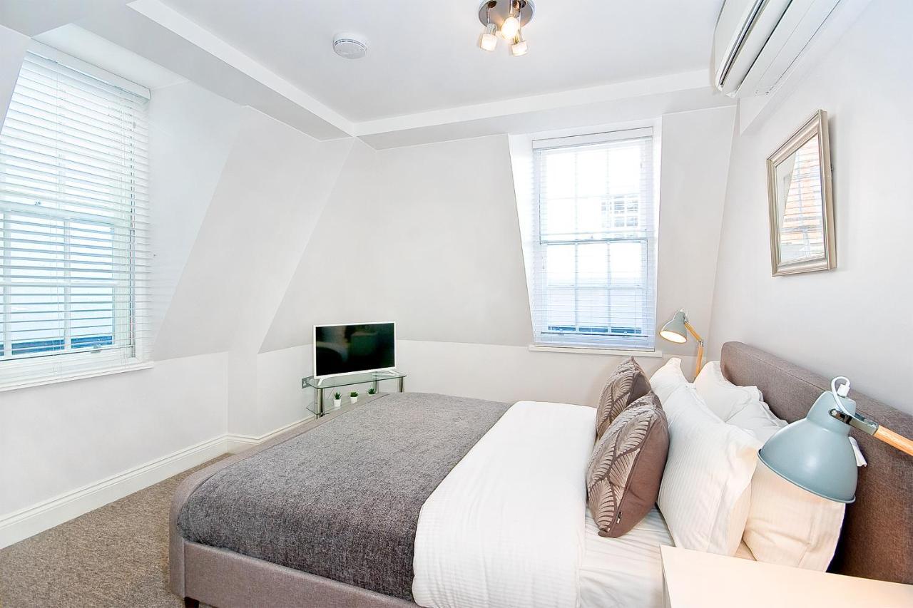 Eldon Chambers Flat 1 By Living Hébergement de vacances Londres