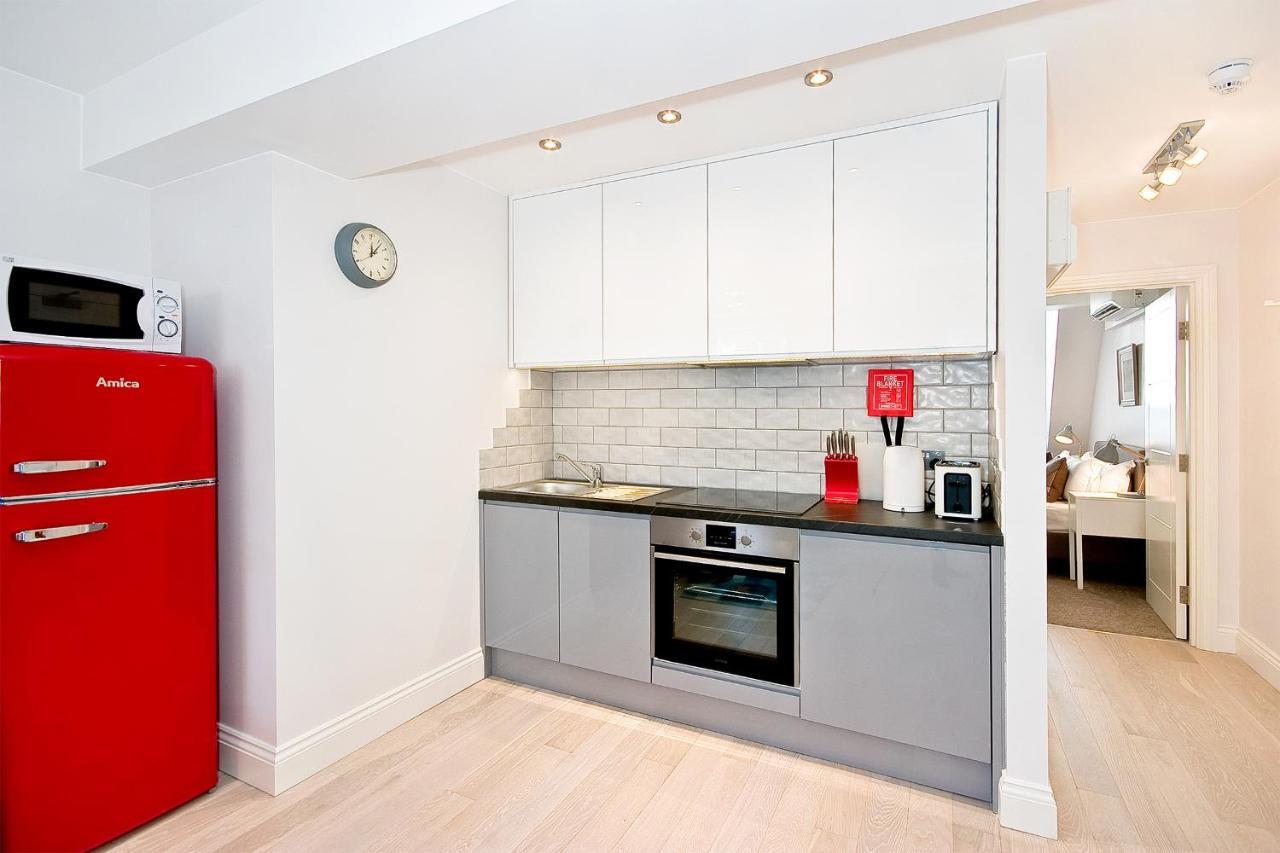 Hébergement de vacances Eldon Chambers Flat 1 By Living *