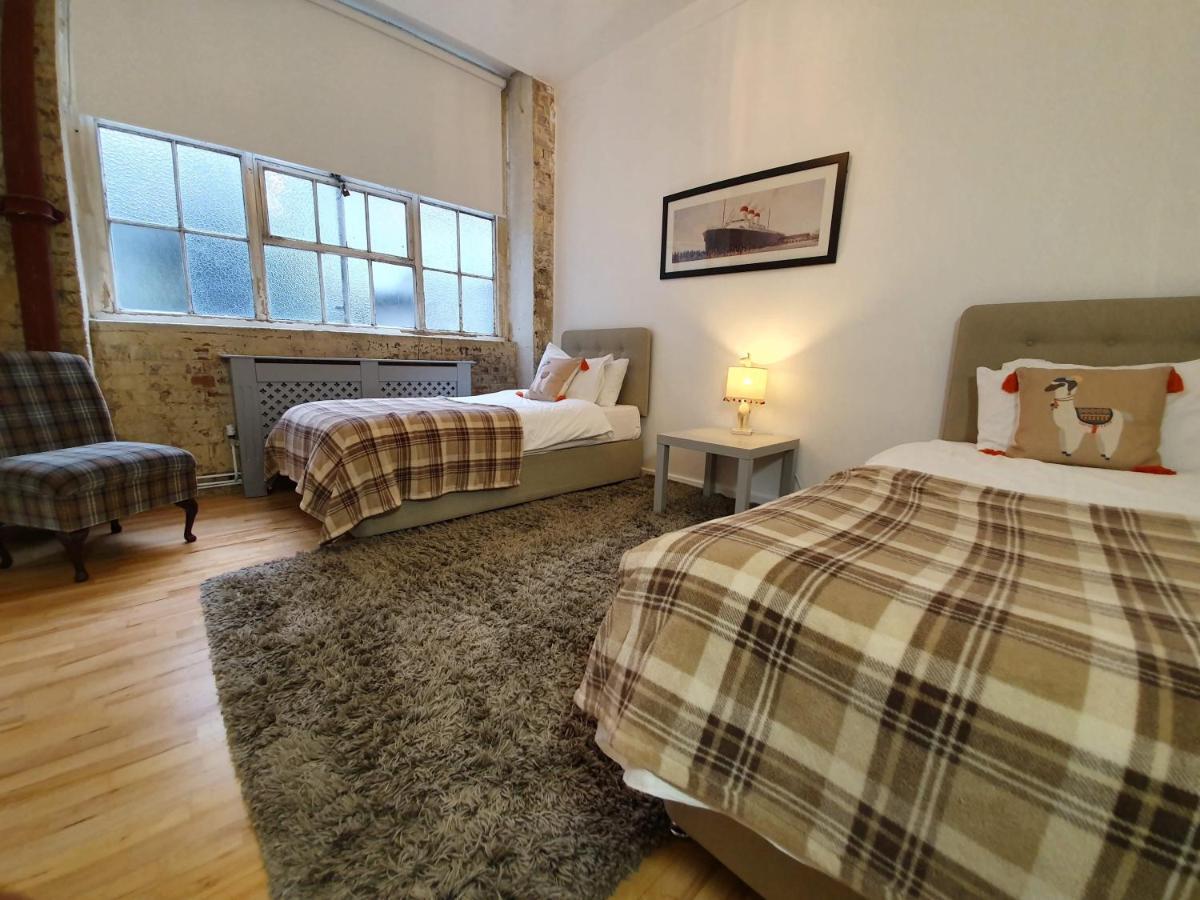 Destination 2 Three Appartement Londres