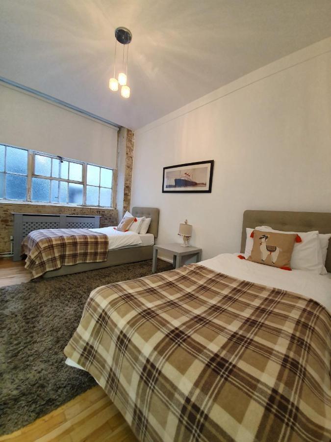 Destination 2 Three Appartement Londres