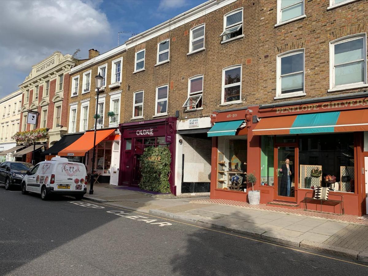 Apartamento Powis Square Londres