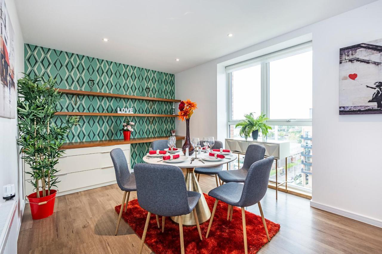 Chiswick Park 3 Bed 3 Bath West London - Parking * Londres