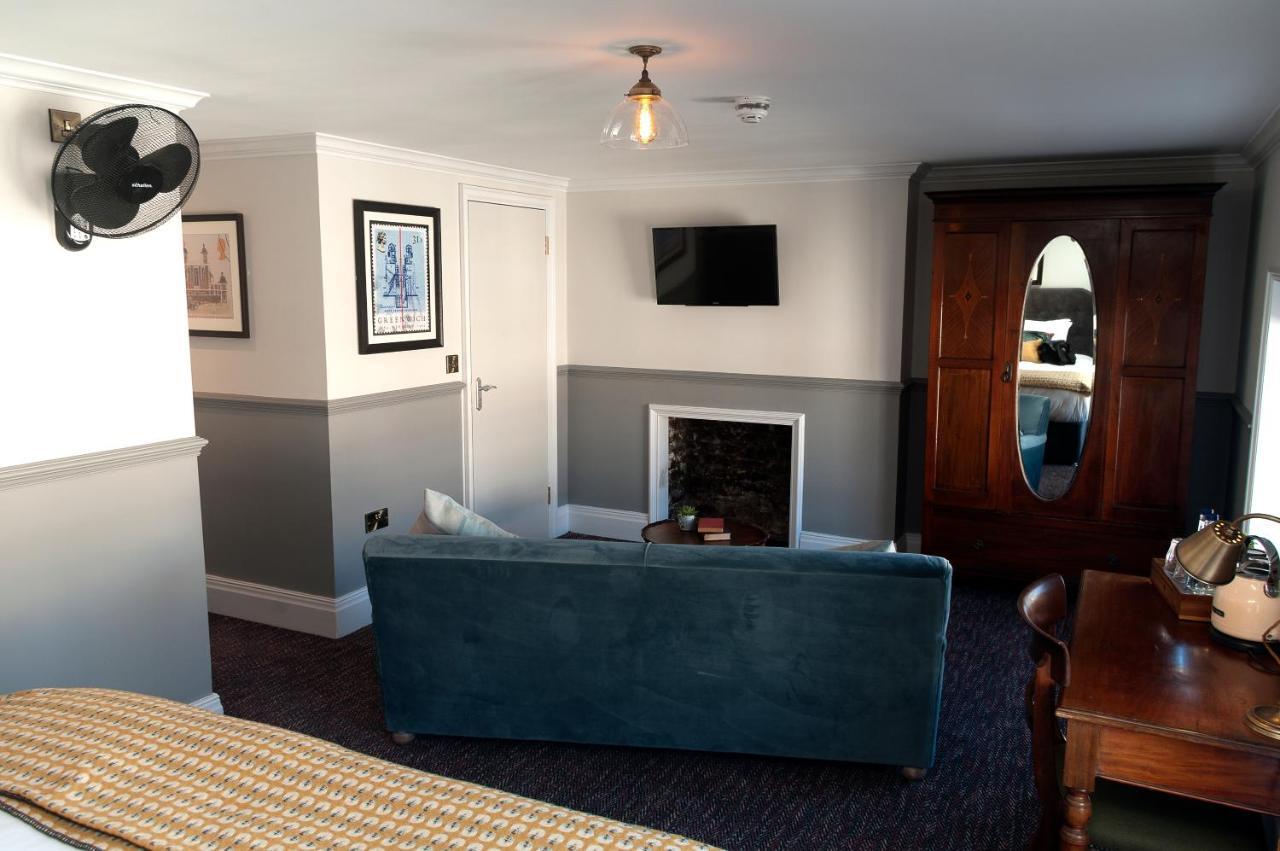 Hotel Admiral Hardy Londres