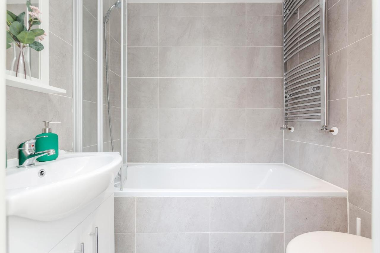 Excel Serviced Apartments: Central Convenience Londres