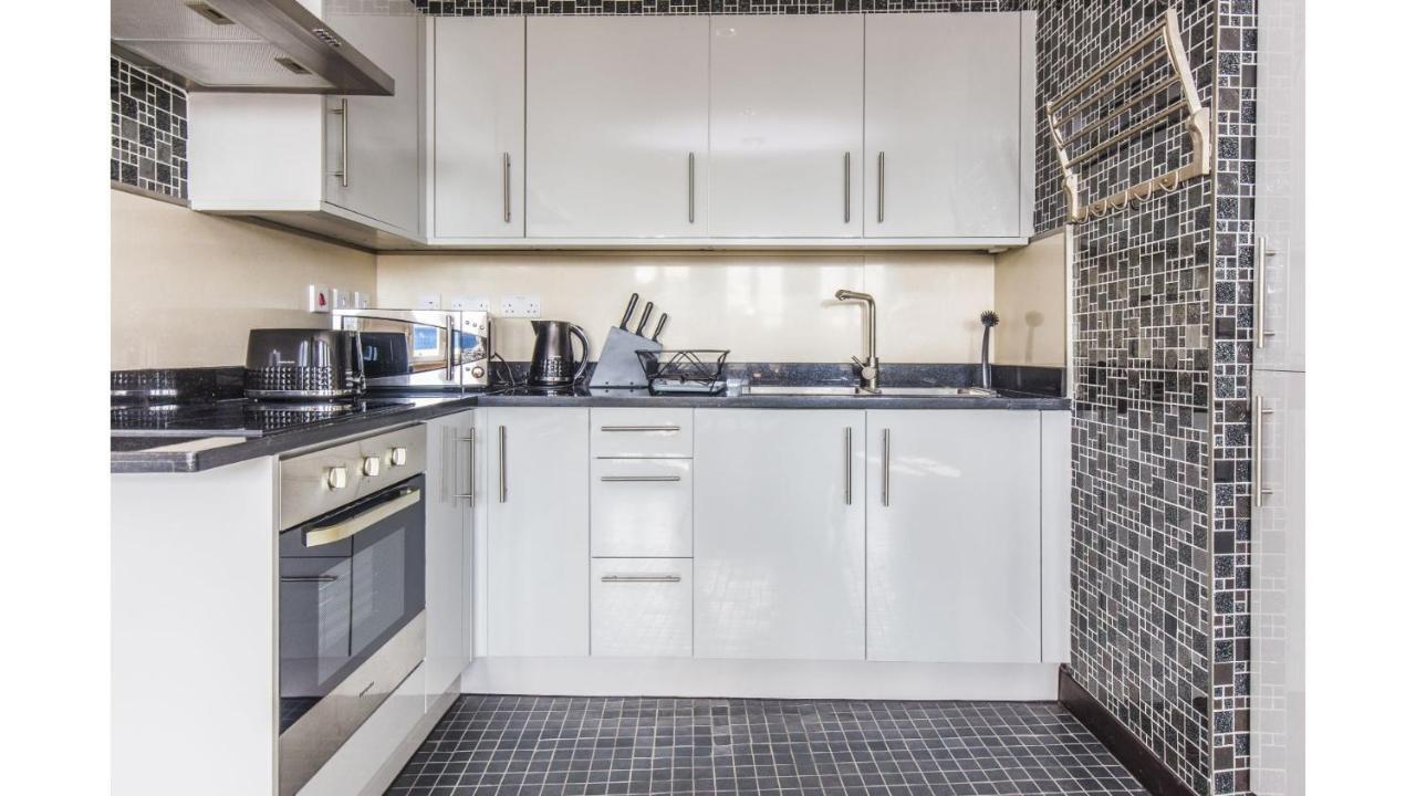 Appartement Pass The Keys - Spacious & Luxury In The Heart Of *