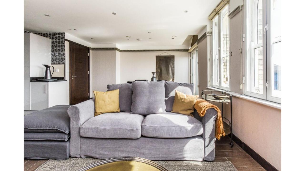 Appartement Pass The Keys - Spacious & Luxury In The Heart Of Londres