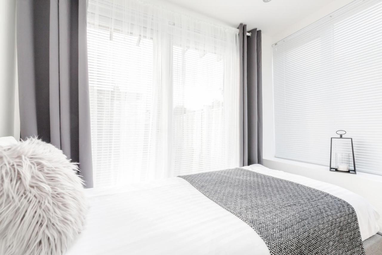 Excel Serviced Apartments: Central Convenience Apartamento *