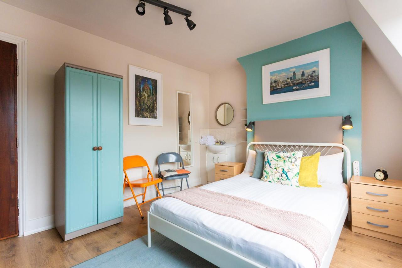 Bed and breakfast Tavistock Place