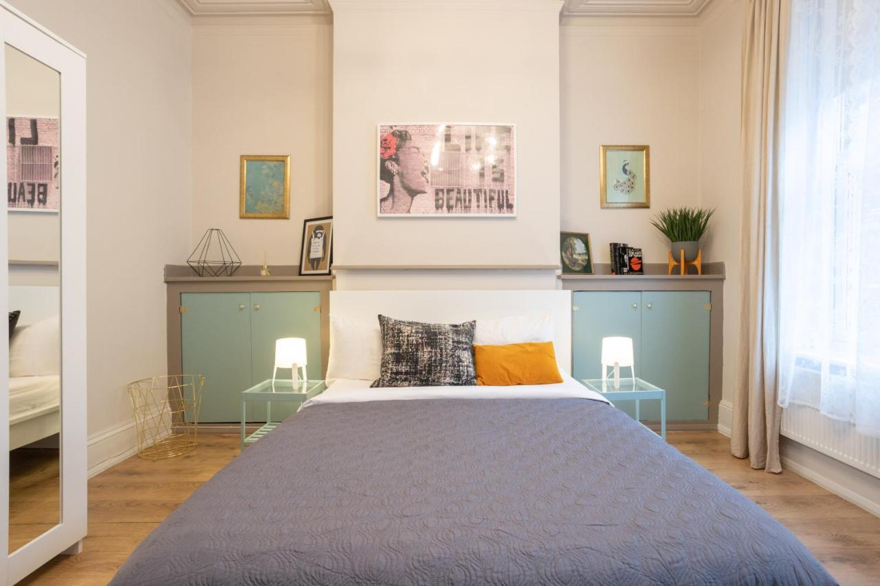 Couette-café Tavistock Place Londres
