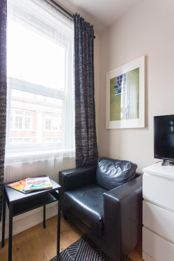 Couette-café Tavistock Place 3*