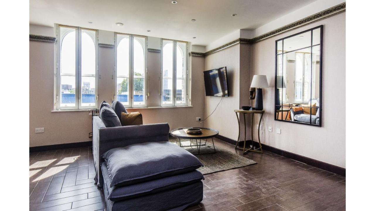 Pass The Keys - Spacious & Luxury In The Heart Of Appartement