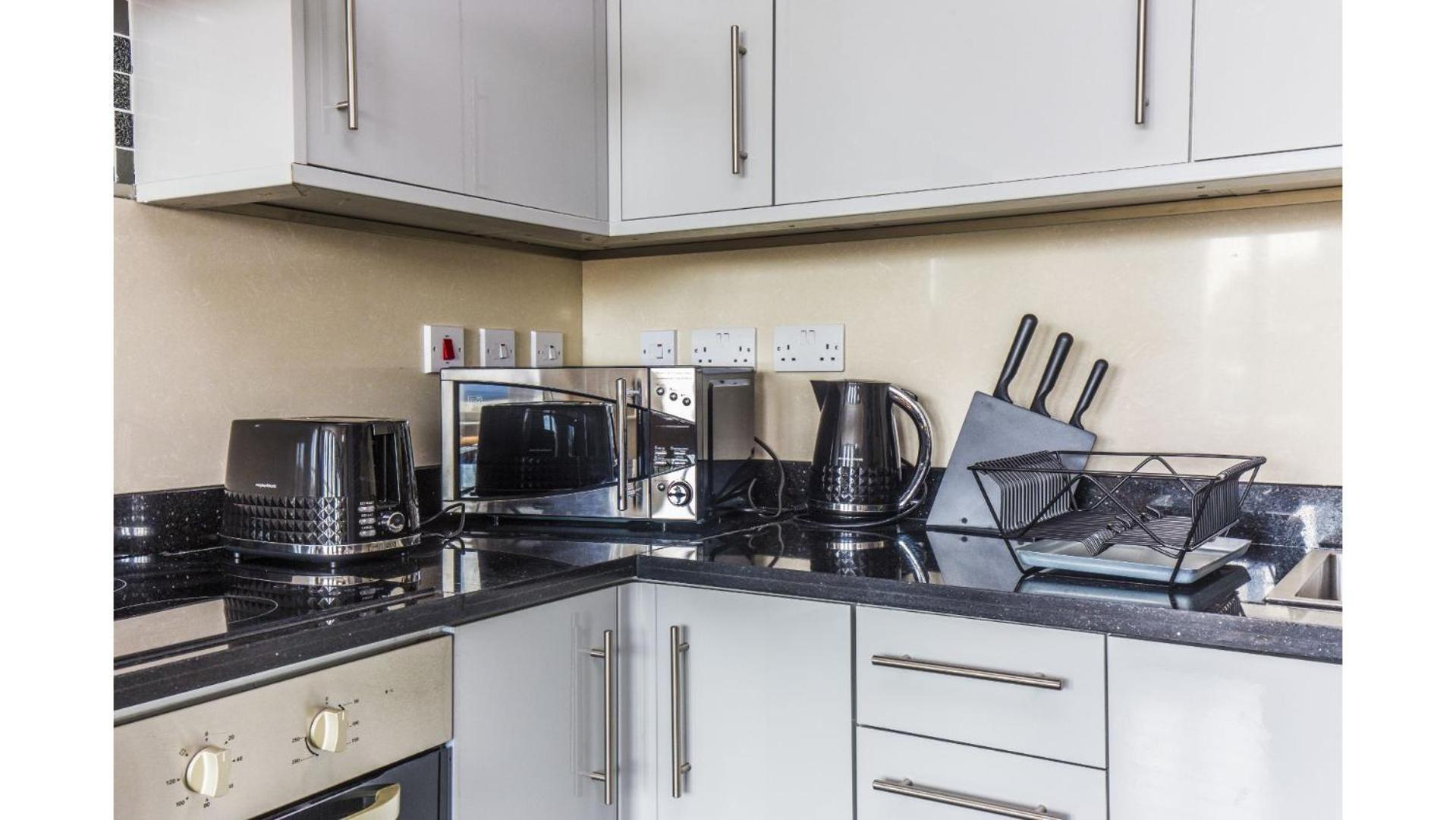 Appartement Pass The Keys - Spacious & Luxury In The Heart Of Londres