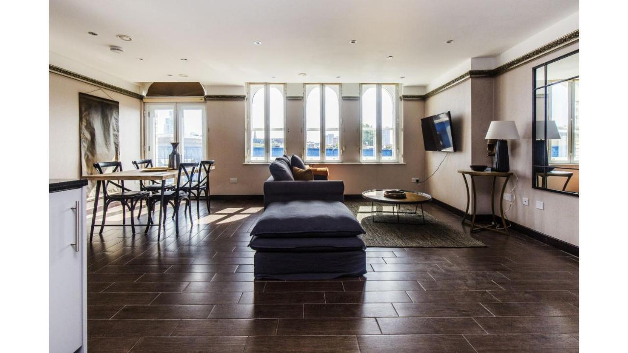 Pass The Keys - Spacious & Luxury In The Heart Of Appartement