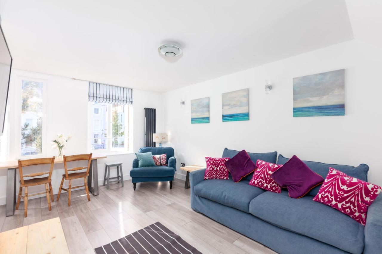 Apartamento Powis Square *