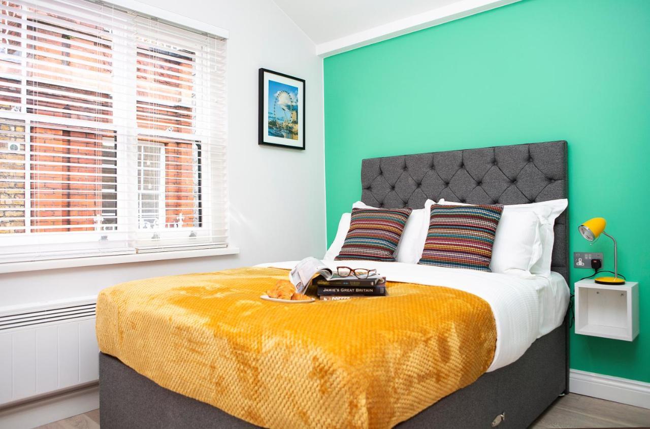 Carnaby By Indigo Flats Apartamento Londres
